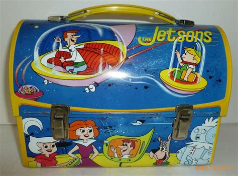 jetsons metal lunch box|59 results for the jetsons metal lunchbox .